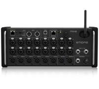 MIDAS MR18 MIXER DIGITALE 18 INPUT + 16 INGRESSI MIC + ROUTER WI-FI + INTERFACCIA AUDIO USB INTEGRATA + 4 PROCESSORI DI SEGNALE + PROCESSING 40 BIT + MIDI COMPATIBILE CON IOS ANDROID PC MAC EX-DEMO