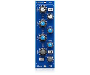 Midas Par EQ 512 512 500 Series Parametro Equalizzatore a 4 Bande Completamente Parametric Equaliser base Midas Heritage 3000