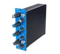 Midas PARAMETRIC EQUALIZER 512 V2 500 Equalizzatore completamente parametrico a 4 bande basato su Midas HERITAGE 3000