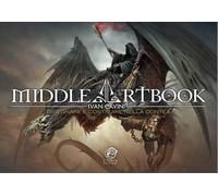 Middle artbook. Disegnare e costruire nella Contea. Ediz. speciale