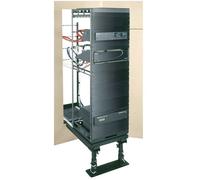 Middle Atlantic Products AX-SXR, 31" x 20", 43U Da parete Nero NEW