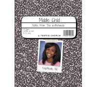 Middle Child: For Everyone Who Ever Felt Invisible, Numb, or Not Enough