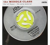 Middle Class - Out Of Vogue CD