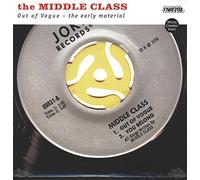 Middle Class - Out Of Vogue-The Early Material