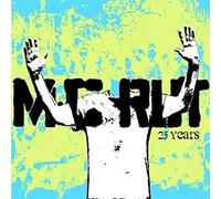Middle Class Rut - 25 Years - EP