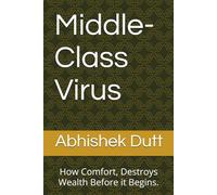 Middle-Class Virus: How Comfort, Destroys Wealth Before it Begins.