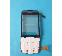 MIDDLE COVER SOTTOTASTIERA ORIGINALE NOKIA 3208