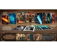 Middle Earth Collection - 31-Disc Box Set 4K UltraHD Set ( The Hobbit: An Unexpected Journey / The Hobbit: The Desolation of Smaug / The Hob [ Origine Danese, Nessuna Lingua Italiana ] (Blu-Ray)