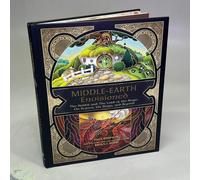 MIDDLE EARTH ENVISIONED Il Hobbit E Il Signore Degli Anelli Libro Rilegato