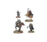 Middle-Earth: Haleth & Hama Princes Of Rohan | Box 4