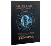Middle-Earth: Journal - The Treachery Of Gollum