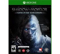 Middle Earth: Shadow of Mordor Game of the Year - Xbox One