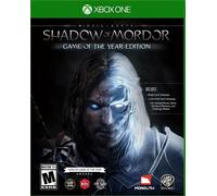 Middle Earth: Shadow of Mordor Game of the Year - Xbox One (Microsoft Xbox One)