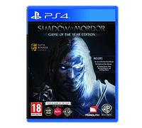 Middle-Earth. Shadow of Mordor Goty (Playstation 4)