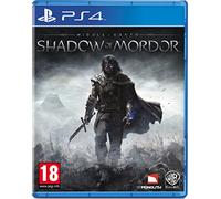 Middle-Earth: Shadow of Mordor - PlayStation 4 - [Edizione: Regno Unito]