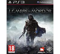 Middle Earth, Shadow of Mordor PS3