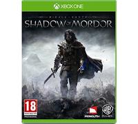 Middle-Earth: Shadow of Mordor - Xbox One Xbox One Standar (Microsoft Xbox One)