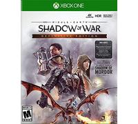 Middle Earth: Shadow of War Definitive Edition