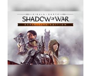 Middle-earth: Shadow of War Definitive Edition (PC) Steam Gift - EU