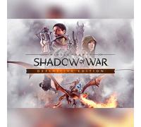 Middle-earth: Shadow of War Definitive Edition (PC) Steam Key - GLOBAL