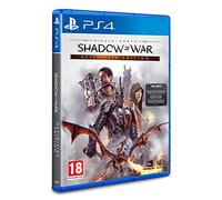 Middle Earth: Shadow of War Definitive Edition - PlayStation 4 [Edizione: Regno Unito]
