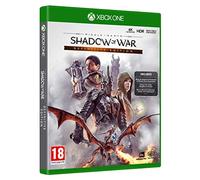Middle Earth: Shadow of War Definitive Edition (xbox_one) [Edizione: Regno Unito]