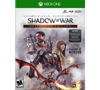 Middle-Earth: Shadow of War Definitive Edition - Xbox One (Microsoft Xbox One)