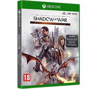 Middle Earth. Shadow of War Definitive Edition (Xbox One) - Xbox One