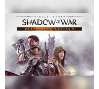 Middle-earth: Shadow of War Definitive Edition (Xbox One / Xbox Series X|S) Xbox Live Key - ARGENTINA