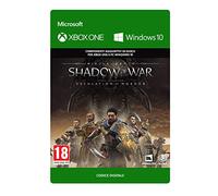 Middle-earth: Shadow of War - Desolation of Mordor - Xbox One/Win10 - Codice download