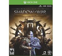 Middle Earth: Shadow of War Gold Edition