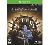 Middle-Earth: Shadow Of War Gold Edition - Xbox One Xbox On (Microsoft Xbox One)