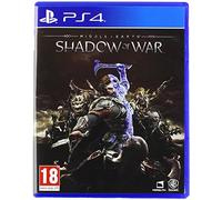 Middle - Earth: Shadow Of War (Includes Forge Your Army) Ps4- Playstation 4
