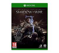 Middle - Earth: Shadow Of War Includes Forge your Army - Xbox One [Edizione: Regno Unito]