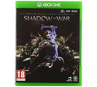 Middle Earth Shadow Of Guerra Xbox One Nuovo Blister Terra Del Medio L Ombra