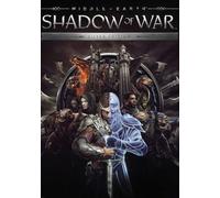 Middle-earth: Shadow of War - (Silver Edition) Steam Key ASIA / EMEA / NORTH AMERICA