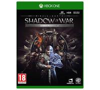 Middle - Earth: Shadow Of War - Silver Edition Xbox1- Xbox One