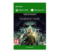 Middle-earth: Shadow of War - The Blade of Galadriel Story Expansion | Xbox One/Windows 10 PC - Codice download