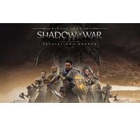 Middle-Earth: Shadow of War -The Desolation of Mordor