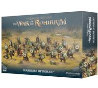 Middle-Earth Strategy Battle Game: Warriors Of Rohan NUOVO
