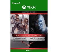 Middle-earth: The Shadow Bundle XBOX LIVE Key EUROPE
