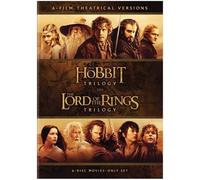 Middle Earth Theatrical Collection (6-Pack) (DVD) Various