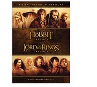 Middle Earth Theatrical Collection (6-Pack) (DVD) Various