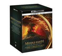 MIDDLE EARTH VANILLA EDITION (4K Ultra HD + Blu-Ray)