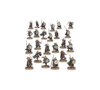 Games Workshop - Gioco di battaglia di strategia della Terra di Mezzo: Il Signore degli Anelli - Guerrieri di Rohan