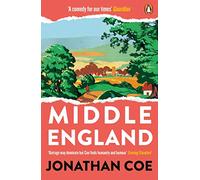 Middle England: Winner of the Costa Novel Award 2019