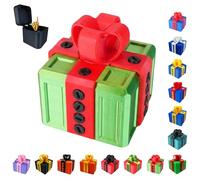 Middle Finger Surprise Gift Box, Annoying Gift Box with Middle Finger Surprise Funny 3D Printed Screw Gifts Boxes 3D Printed Annoying Gifts Boxes Ideal for Birthday, Christmas, Halloween