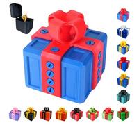 Middle Finger Surprise Gift Box, Annoying Gift Box with Middle Finger Surprise Funny 3D Printed Screw Gifts Boxes 3D Printed Annoying Gifts Boxes Ideal for Birthday, Christmas, Halloween