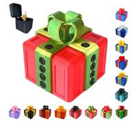 Middle Finger Surprise Gift Box, Annoying Gift Box with Middle Finger Surprise Funny 3D Printed Screw Gifts Boxes 3D Printed Annoying Gifts Boxes Ideal for Birthday, Christmas, Halloween