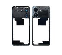 MIDDLE FRAME SCOCCA CORNICE per XIAOMI REDMI 13C 4G con FRAME VETRO FOTOCAMERA